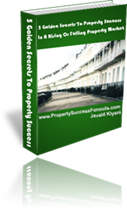 5 Golden Secrets To Property Success ebook