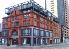 HMO Property Building