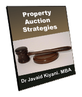 Property Auction Strategies