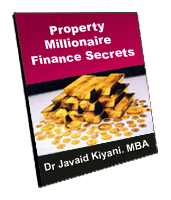 Property Millionaire Finance Secrets